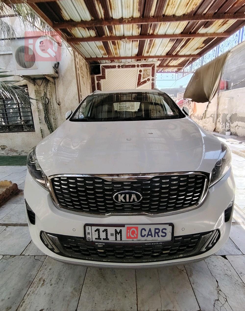 كيا سورينتو